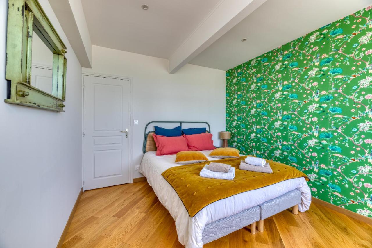Le poséidon, gîte EXCEPTIONNEL face à la mer avec spa, terrasse, 4 chambres UN VRAI COUP DE COEUR Fécamp Extérieur photo